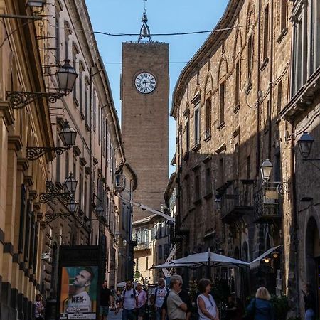 Home In Orvieto - Corso Cavour 138 المظهر الخارجي الصورة